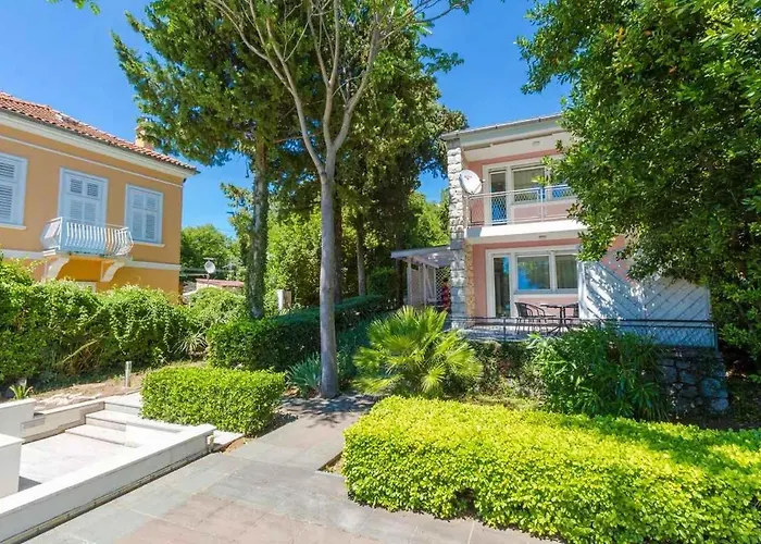 Three-bedroom In Ii Nyaraló