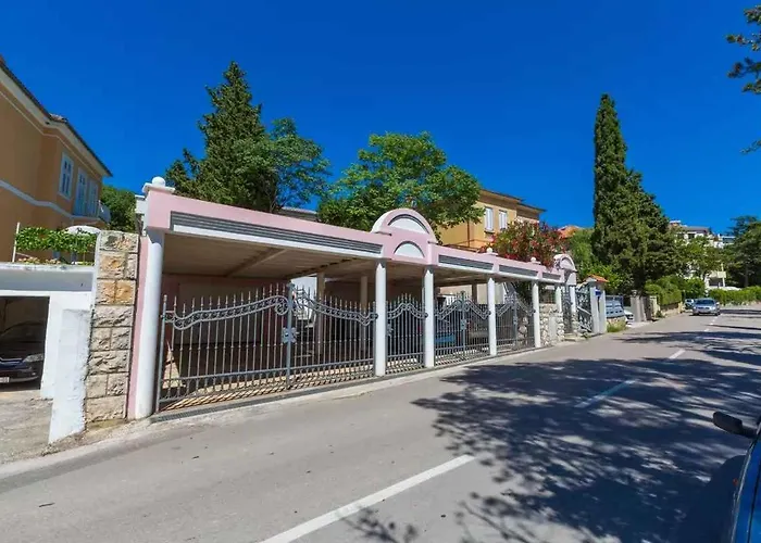 Three-bedroom In Ii Nyaraló *