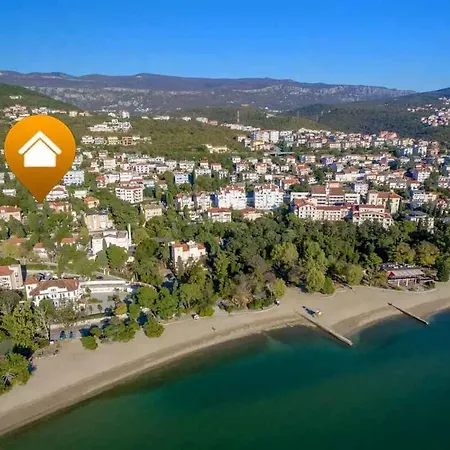 Three-bedroom In Ii * Crikvenica